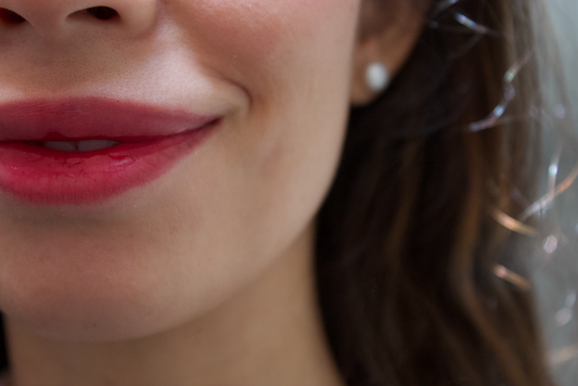 Tinta para labios y mejillas