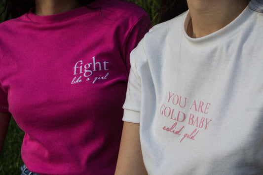 Blusa Algodón blanca