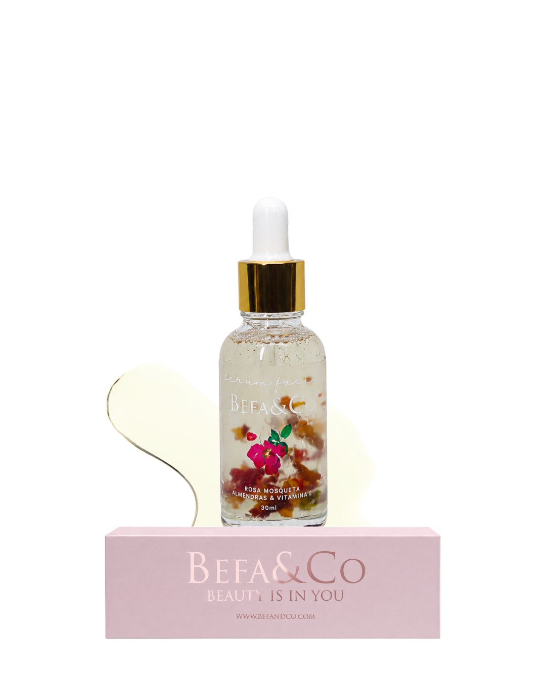 Serúm facial