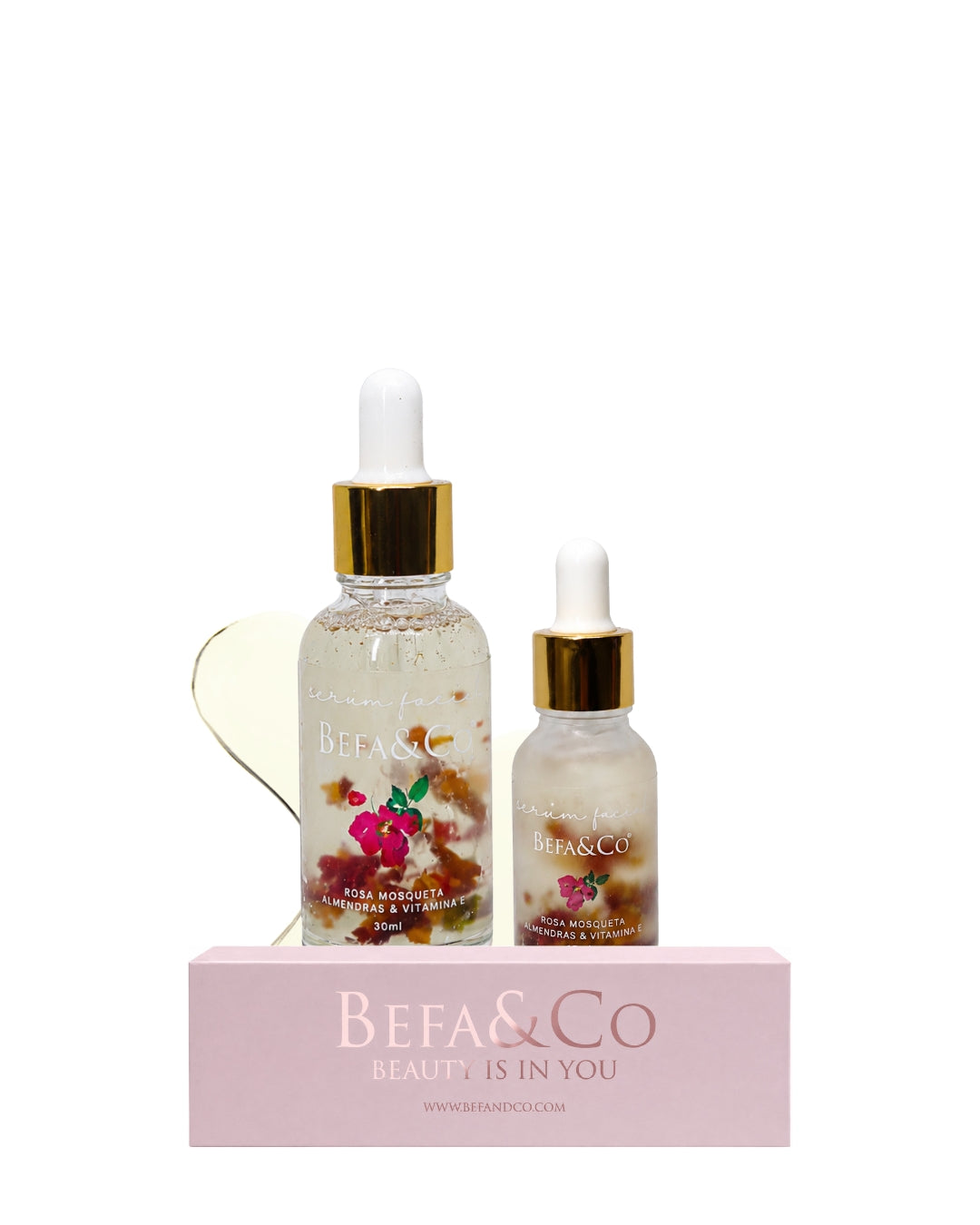Serúm facial