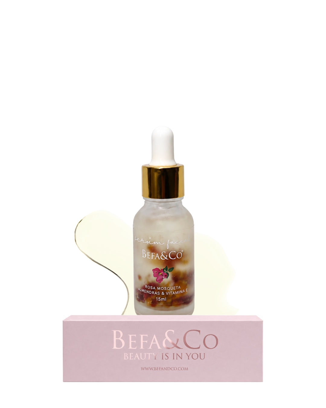 Serúm facial