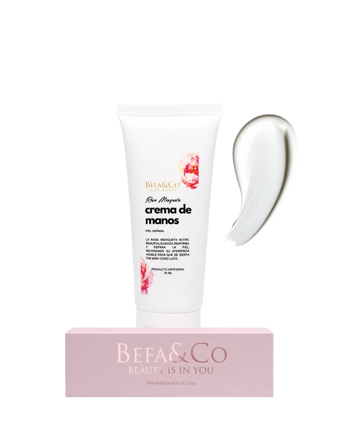 Crema Rosa Mosqueta