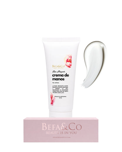 Crema Rosa Mosqueta