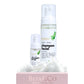 Shampoo facial