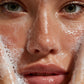 Shampoo facial