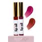 Lip oil labios y mejillas