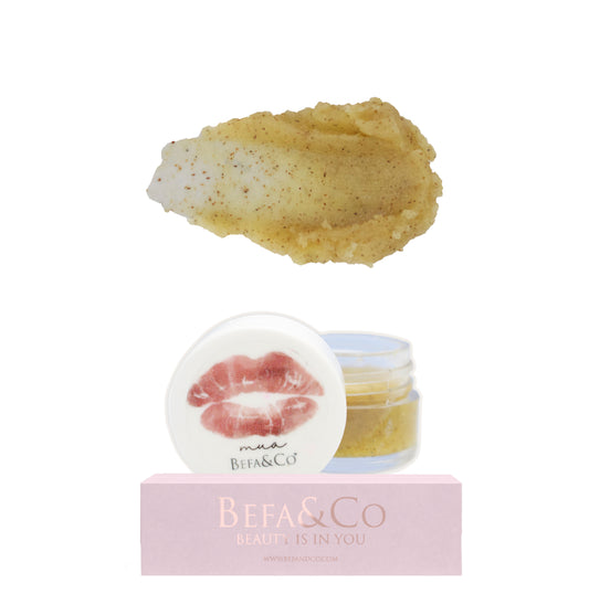 Exfoliante de labios