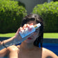 Agua de rosas