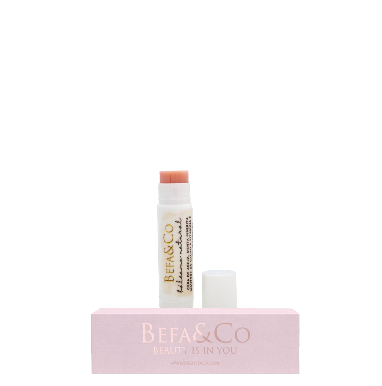Balsamo Labial