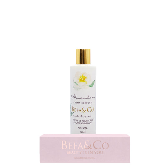 Crema corporal