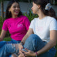 Blusa Algodón Rosa